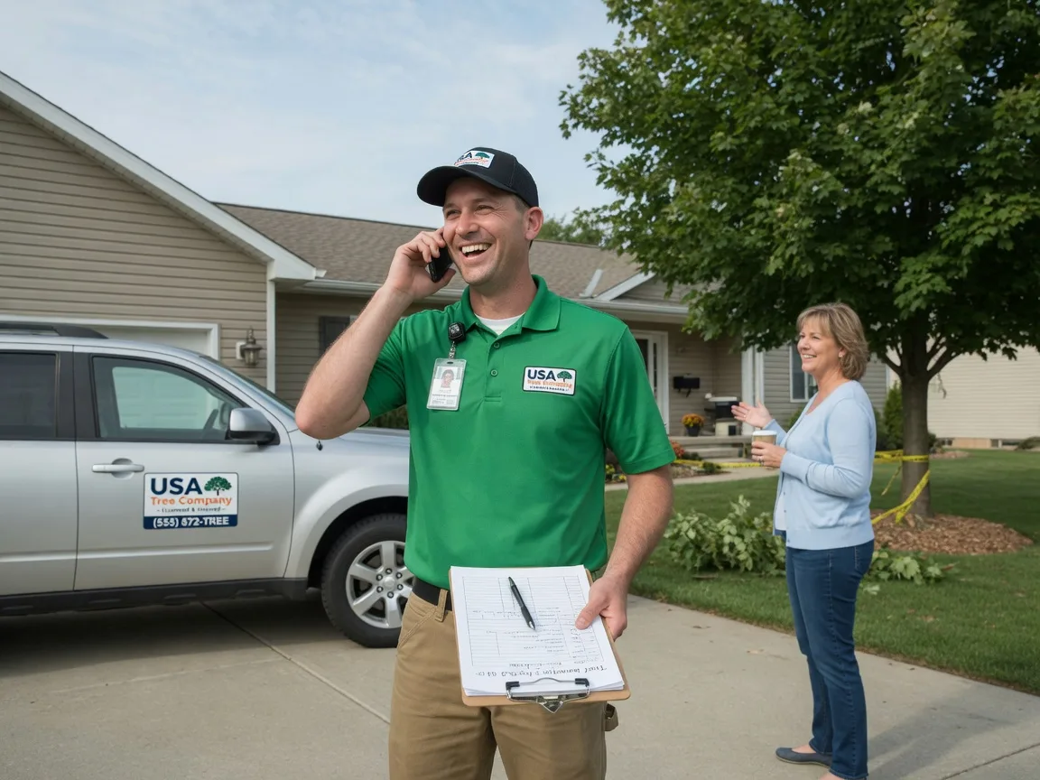 Tree Care Wood Lake, NE FAQs
